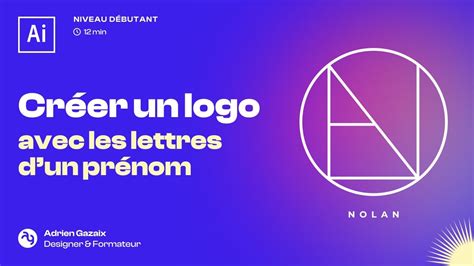 Croquis d'idées de logo avec des lettres