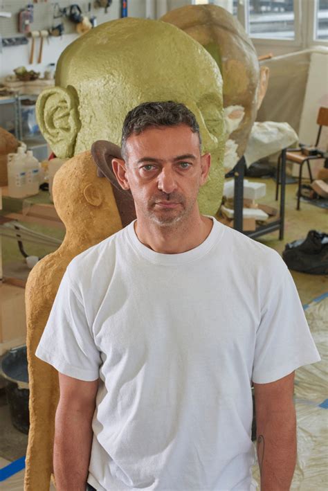 Photo de Taufeeq Ali, artiste environnemental 3D