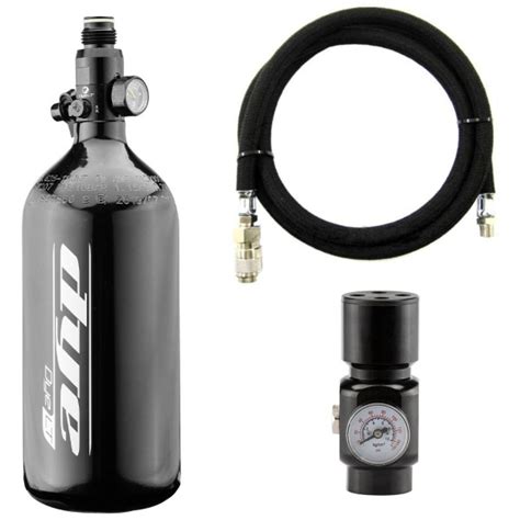 Vue éclatée d'un preset de régulateur HPA, montrant ses différents composants internes.