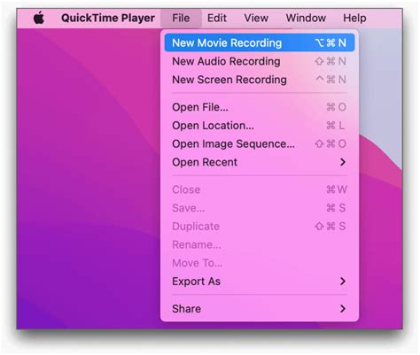 Comparaison des fonctionnalités de QuickTime Player avec un enregistreur d'écran tiers