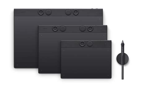 Illustration comparative des tablettes Wacom Intuos Pro et Cintiq Pro et de l'interface de Capture One