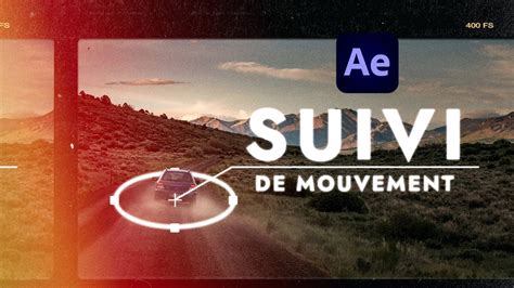 Schéma illustrant le concept de suivi de mouvement dans After Effects