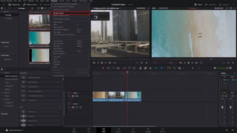 Schéma récapitulatif des solutions aux problèmes audio dans DaVinci Resolve