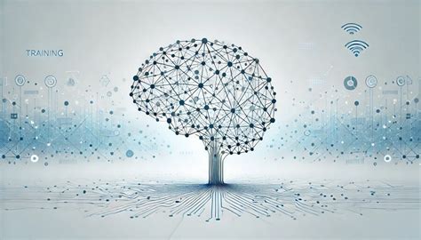 Schéma simplifié du processus d'entraînement d'un modèle IA avec Dreambooth.