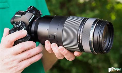 Schéma comparatif des caractéristiques des objectifs Panasonic 8-18mm et Olympus 7-14mm