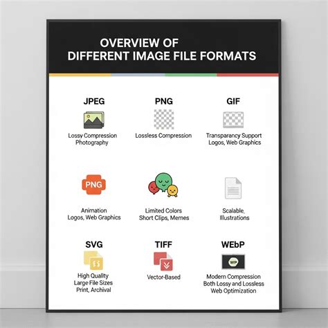 Schéma montrant les différents formats de fichiers disponibles pour le modèle 3D