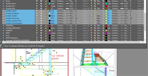 Exemple de gestion de calques dans Inkscape