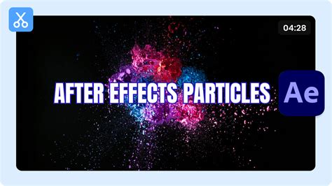 Exemple d'application d'un effet de transition dans After Effects