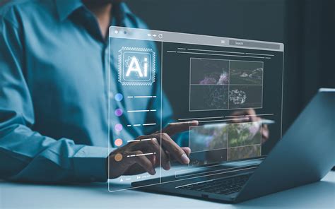 Interface utilisateur d'un générateur d'IA pour la création de personnages 3D