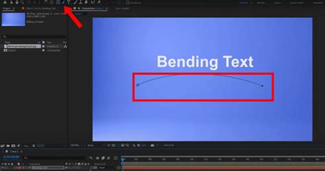 Exemple d'un effet de sable créé dans After Effects, montrant la texture granuleuse et le mouvement lent