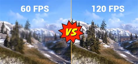 Comparaison visuelle montrant la différence de fluidité entre un ralenti à 25 FPS et un ralenti à 60 FPS.