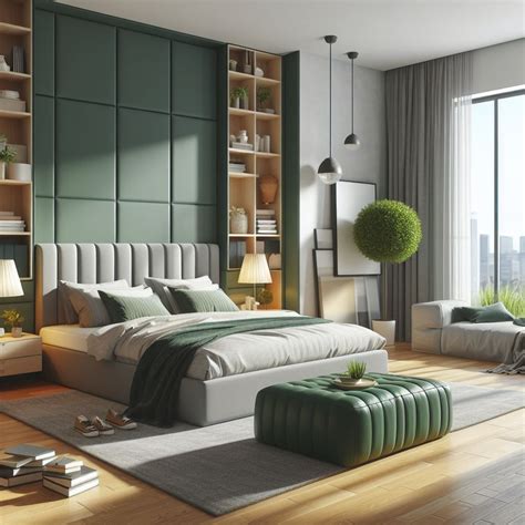 Image représentant un espace architectural moderne aux tons gris, propice à la méditation