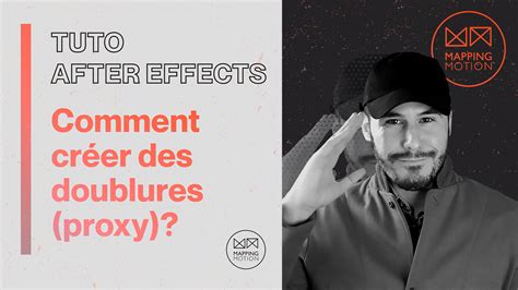 Schéma expliquant la création et l'utilisation de pseudo-éléments (doublures) dans After Effects.