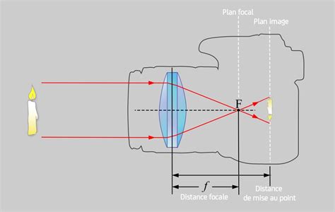 Illustration montrant l'effet d'un téléconvertisseur sur la focale d'un objectif