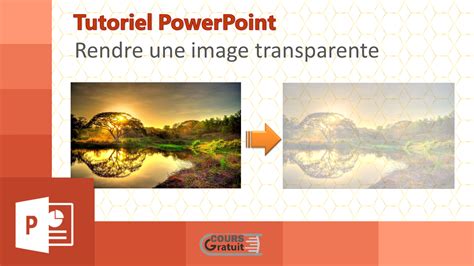 Illustration montrant comment rendre une image transparente dans PhotoFiltre.