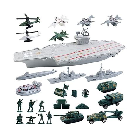 Une sélection variée de maquettes militaires, avions, hélicoptères, bateaux, ainsi que des accessoires et peintures pour les passionnés.