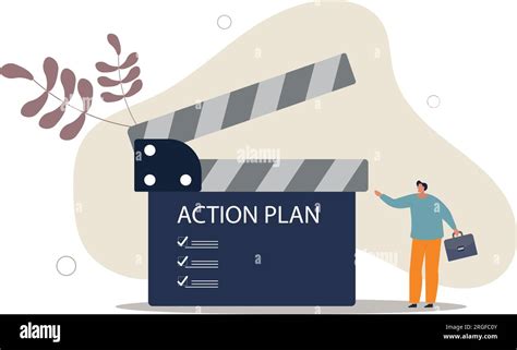 Illustration de la mise en place d'un plan 