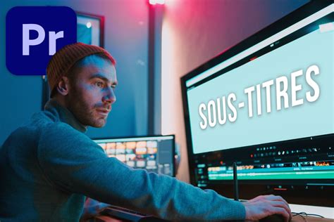 Schéma explicatif de la fonction Transcrire en sous-titres dans Final Cut Pro