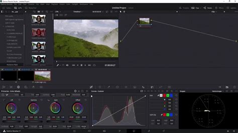 Exemple d'utilisation de l'IA dans DaVinci Resolve pour la génération de sous-titres animés