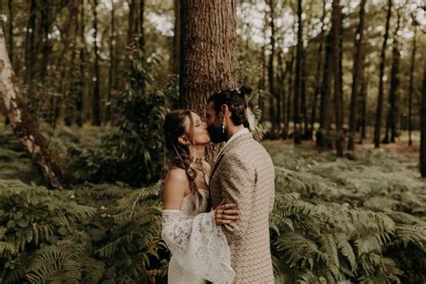 Exemple de presets de Baptiste Hauville appliqués à une photo de mariage