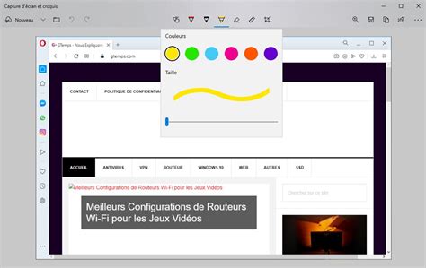 Capture d'écran montrant les réglages de couleur et d'exposition dans Capture One Pro.