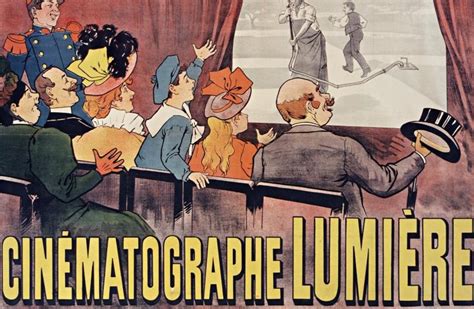 Infographie expliquant le concept de cinématographe : image fixe avec un élément animé en boucle.