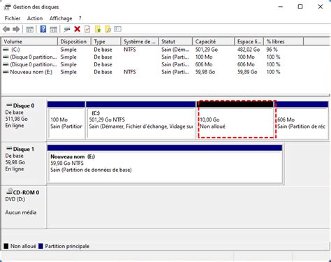 Schéma illustrant la configuration recommandée des disques pour After Effects (SSD pour système/programmes, SSD pour cache, HDD pour médias/projets/rendus)
