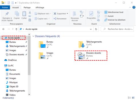 Schéma explicatif du fonctionnement des miniatures dans l'explorateur de fichiers Windows