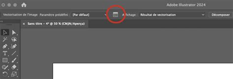 Schéma illustrant le processus de vectorisation de texte dans Illustrator