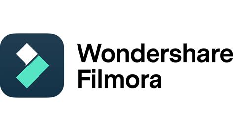 Interface de Wondershare Filmora X avec l'option d'ajustement audio