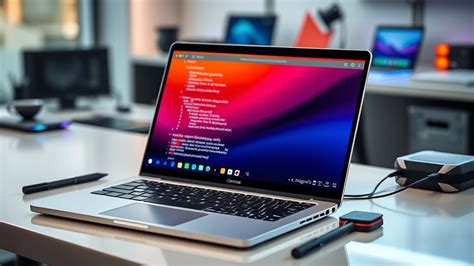 Schéma expliquant l'environnement Linux (Crostini) sur un Chromebook