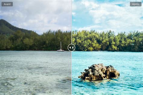 Collage de photos avant/après retouche montrant des transformations extrêmes de célébrités.