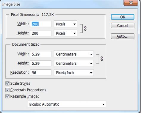 Interface de la boîte de dialogue 