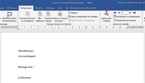 Capture d'écran de CorelDRAW montrant la boîte de dialogue 
