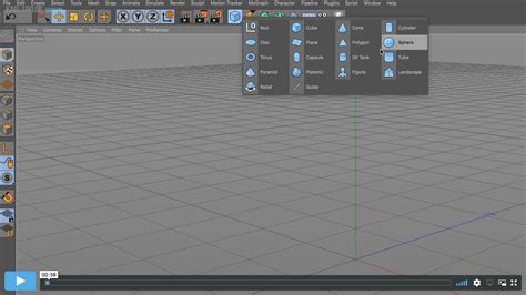 Interface de Cinema 4D montrant la sélection polygonale et l'attribution de matériaux.
