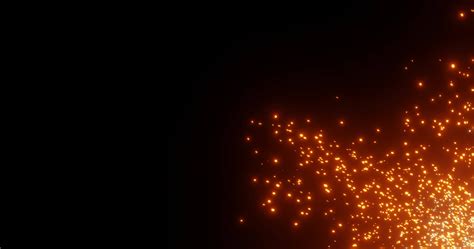 Exemple d'une image avec un effet Glow appliqué, des particules étoilées et des ajustements de couleur.