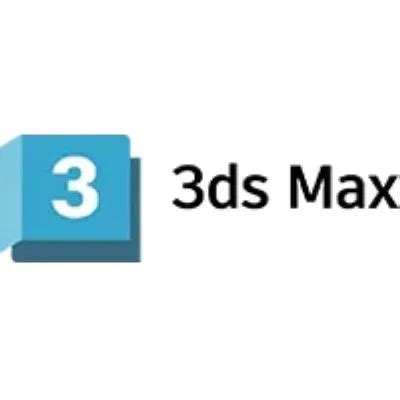 Schéma comparatif des fonctionnalités de 3ds Max