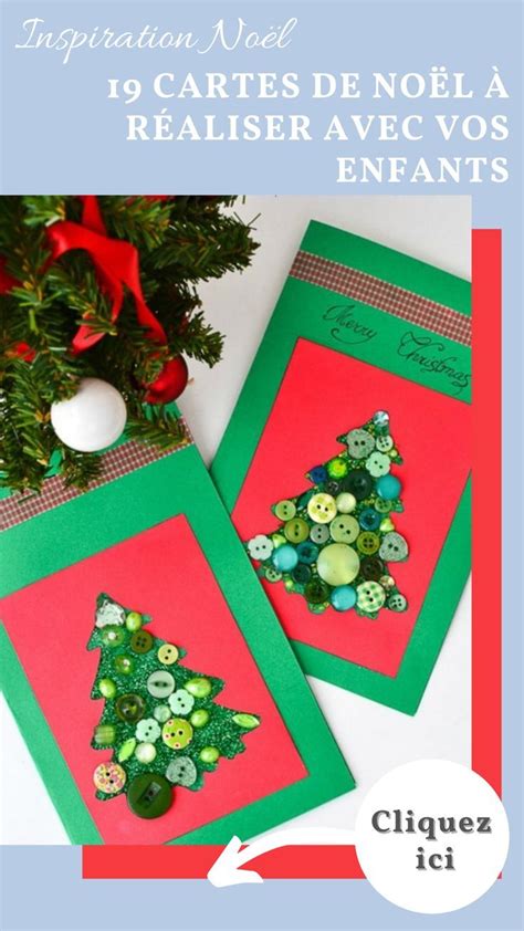 Exemple de carte de Noël réalisée rapidement avec deux couleurs de paillettes