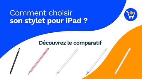 Schéma comparatif des stylets Surface et de leurs appareils compatibles