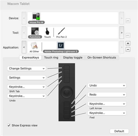 Tableau récapitulatif des modèles de tablettes Wacom Intuos et des stylets compatibles
