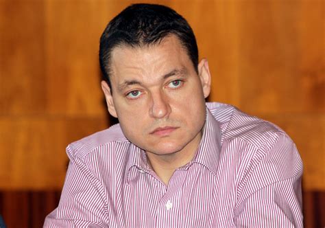 schéma du parcours académique de Mircea Titus Dobre