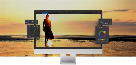 Schéma illustrant le fonctionnement de Smart Lighting et ClearView dans DxO PhotoLab
