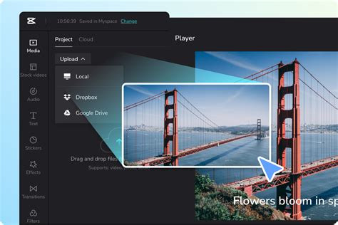 Comparaison avant/après de l'application des effets TrueTheater sur une vidéo