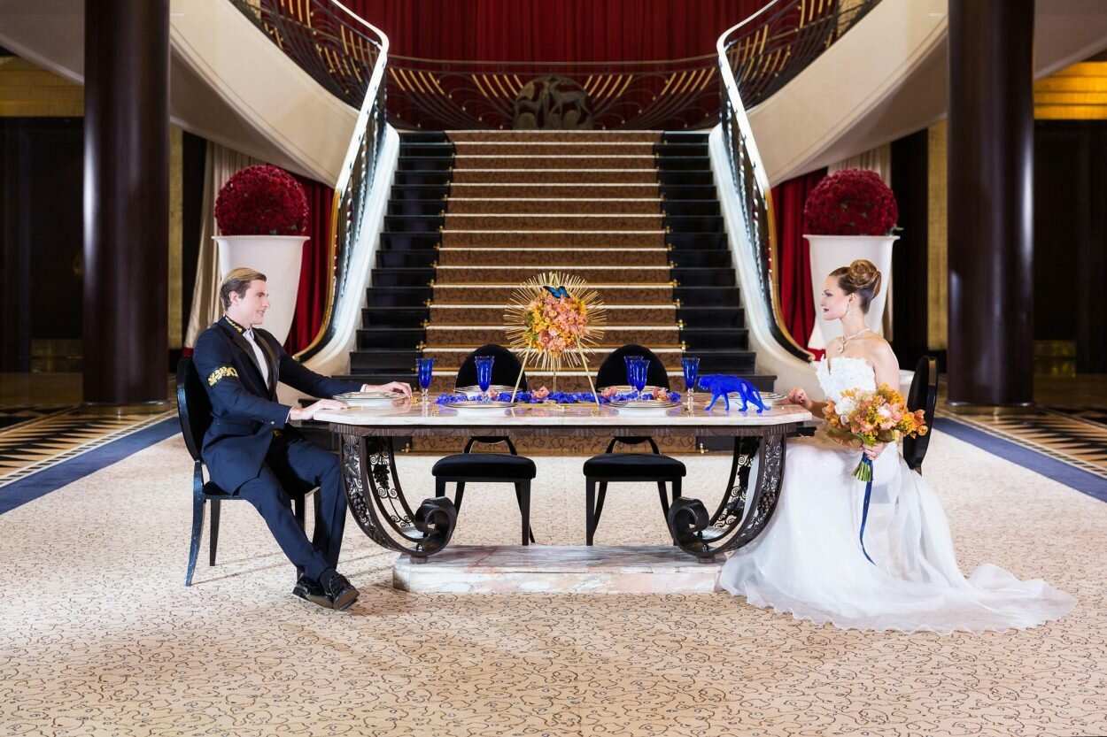 SUMPTUOUS EVENTS - Wedding Planning Agency